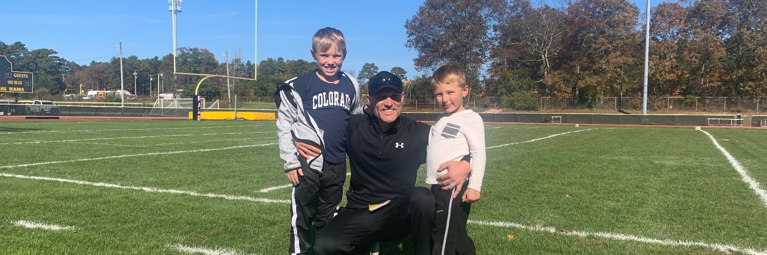 Coach Eric Fierro banner