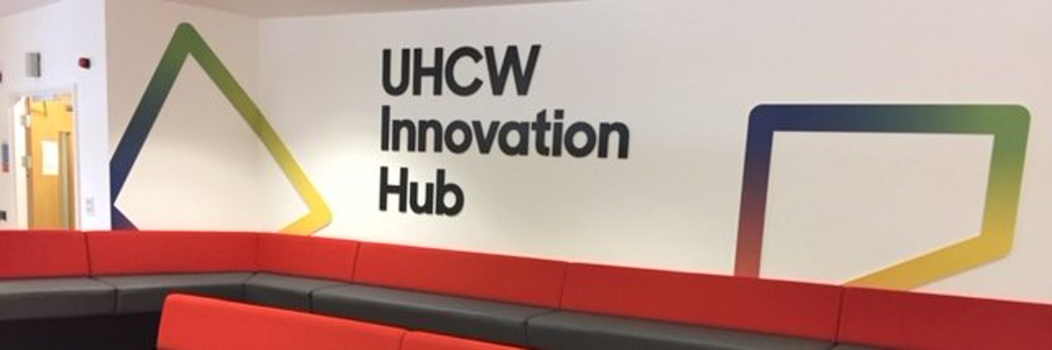 UHCW Innovation Team Profile Banner