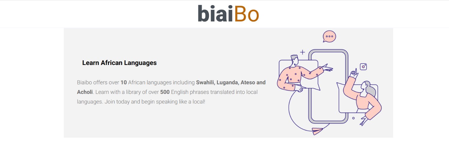 BiaiboConnect's profile banner image