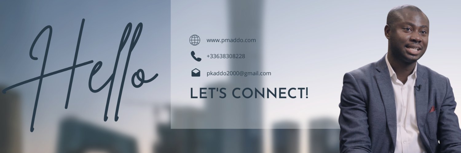 Peter Martey Addo banner