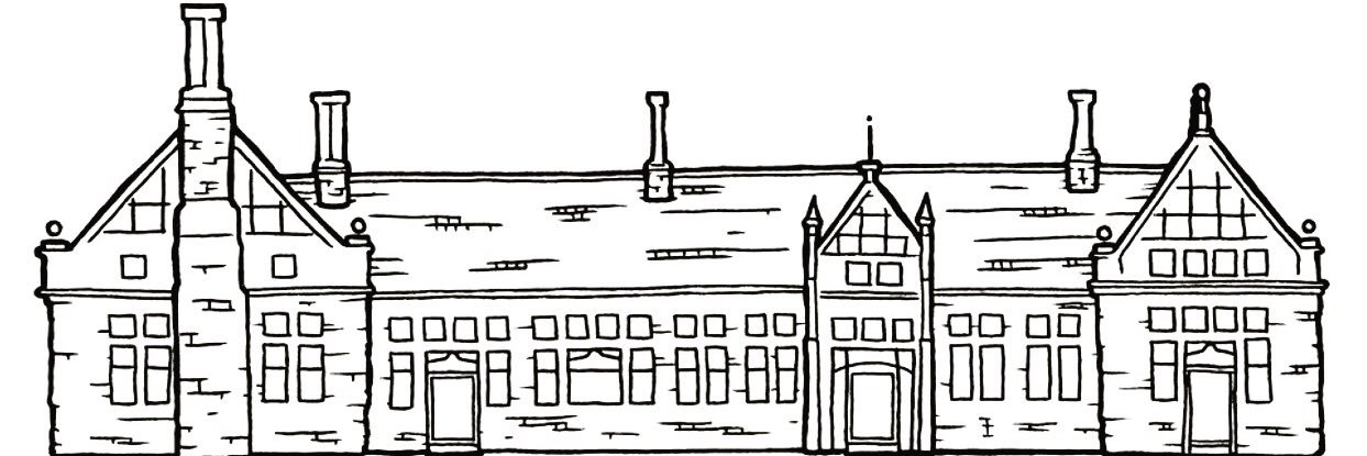School Diner banner