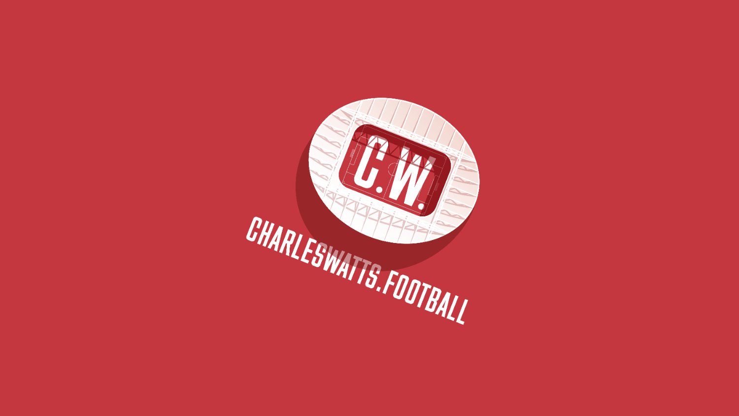Charles Watts's banner