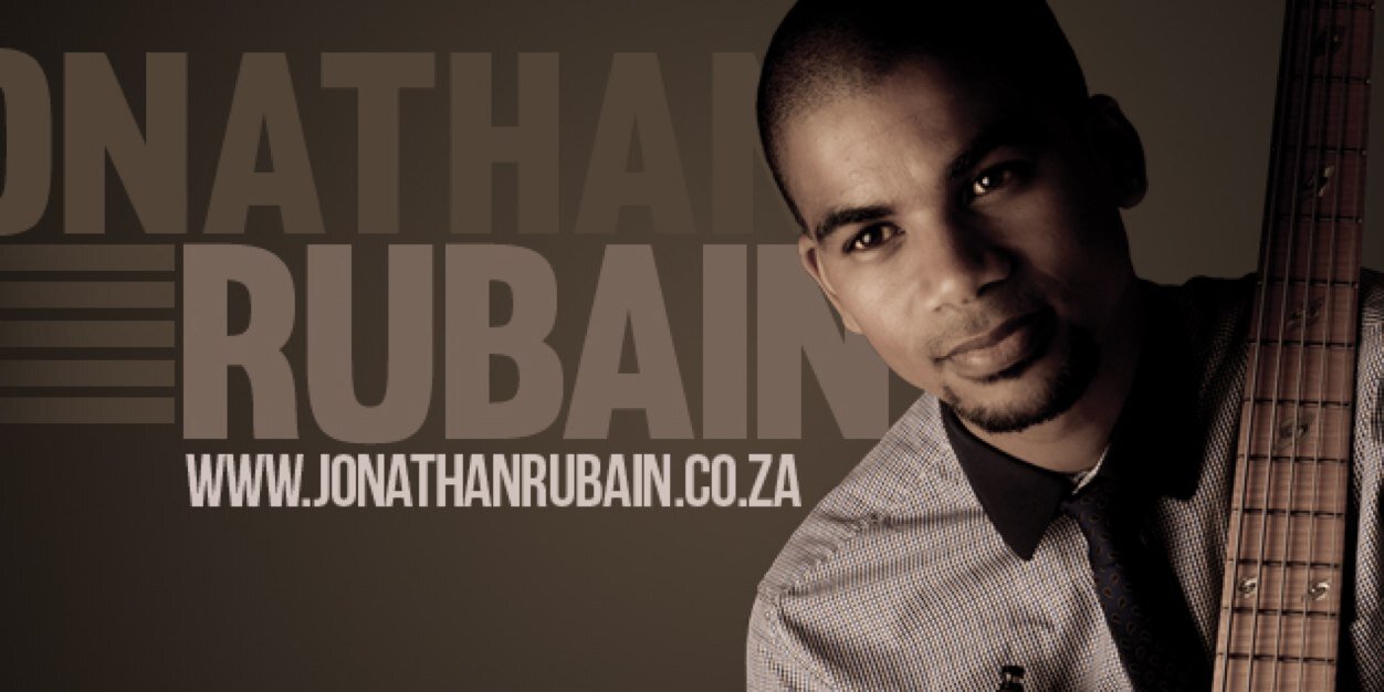 Jonathan Rubain banner