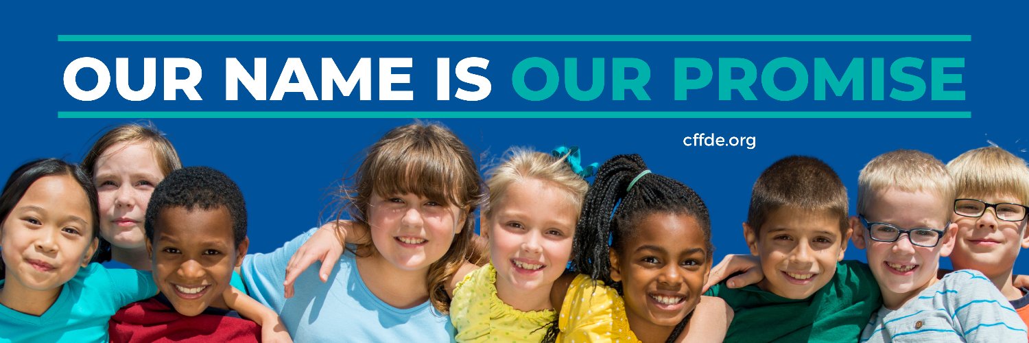 Children & Families First banner