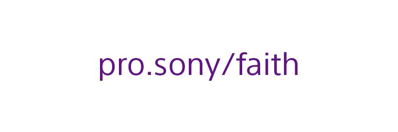 SonyFaith's profile banner image
