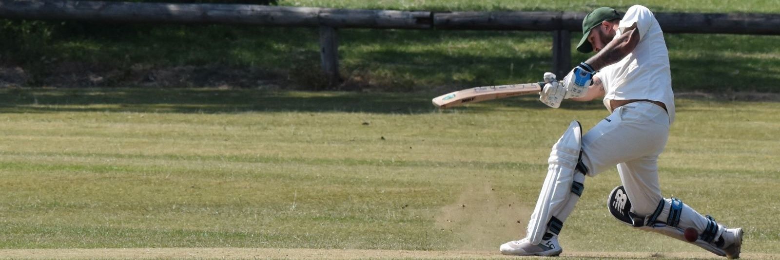 Sherburn Eversley CC banner