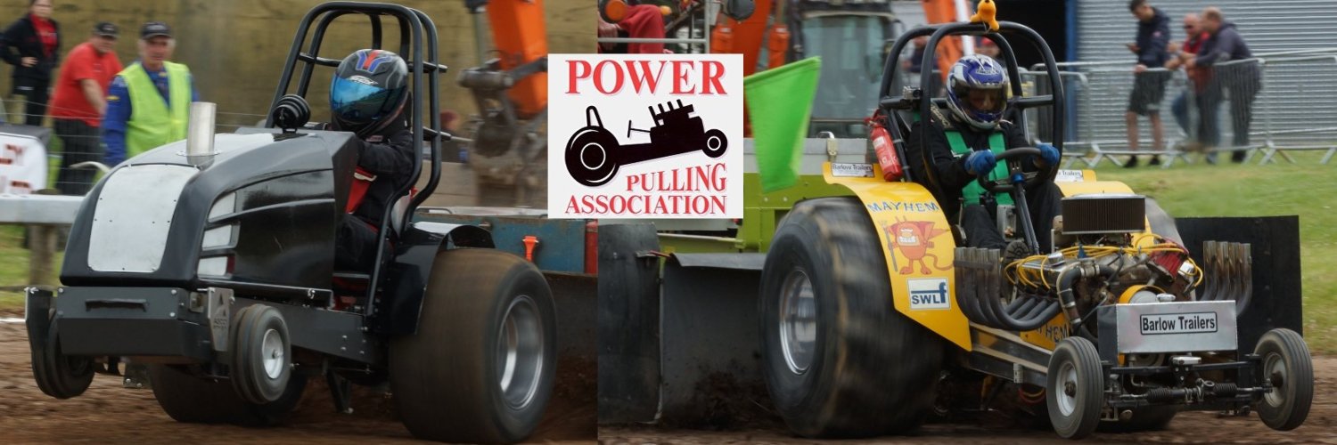 PowerPulling's profile banner image