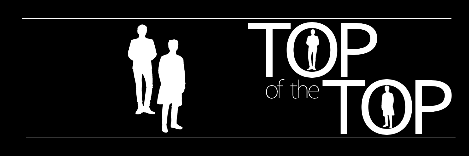 TOP of the TOP's banner
