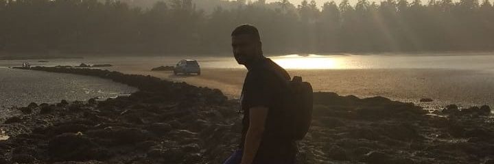 patel_vivek's profile banner image