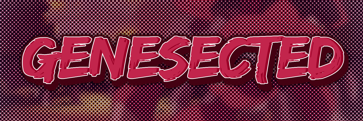 Genesected's profile banner image