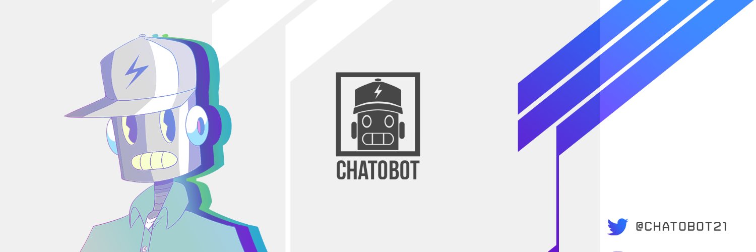 chatobot21's profile banner image