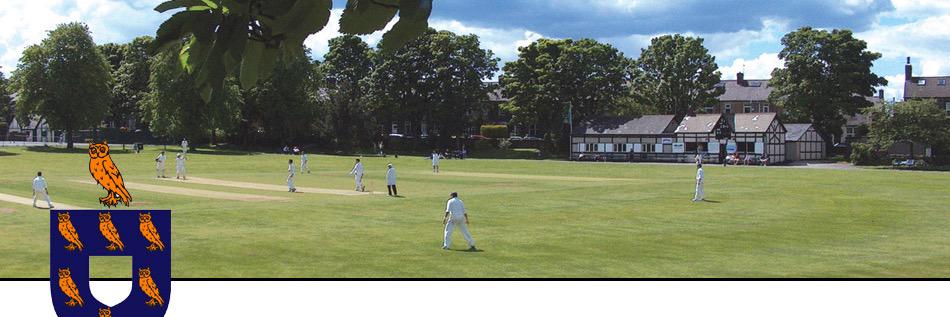 Calverley CC banner