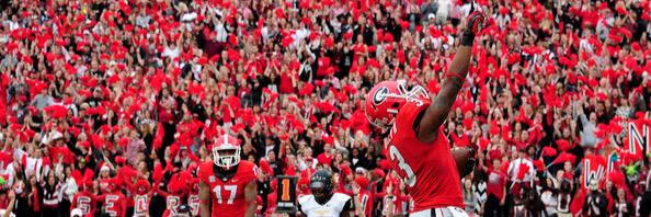 Georgia FBall Daily banner