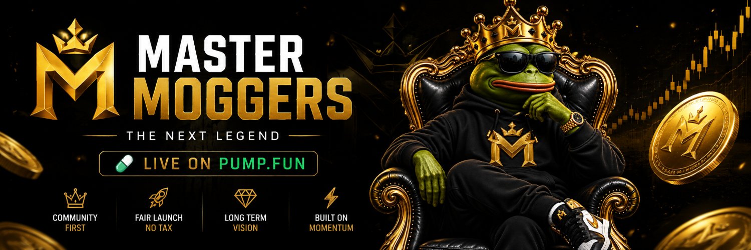 MasterMoggers's profile banner image