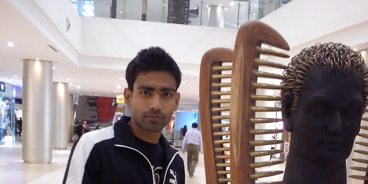 Nihar Ranjan Sahoo banner