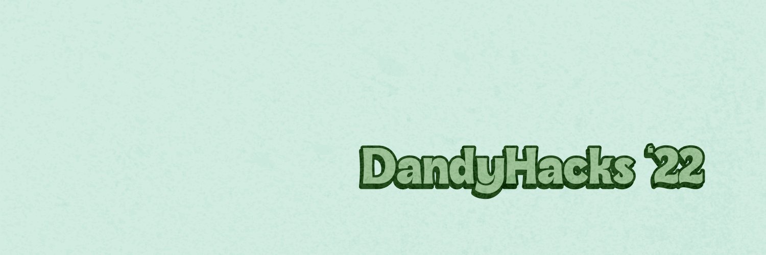 dandyhacks's profile banner image