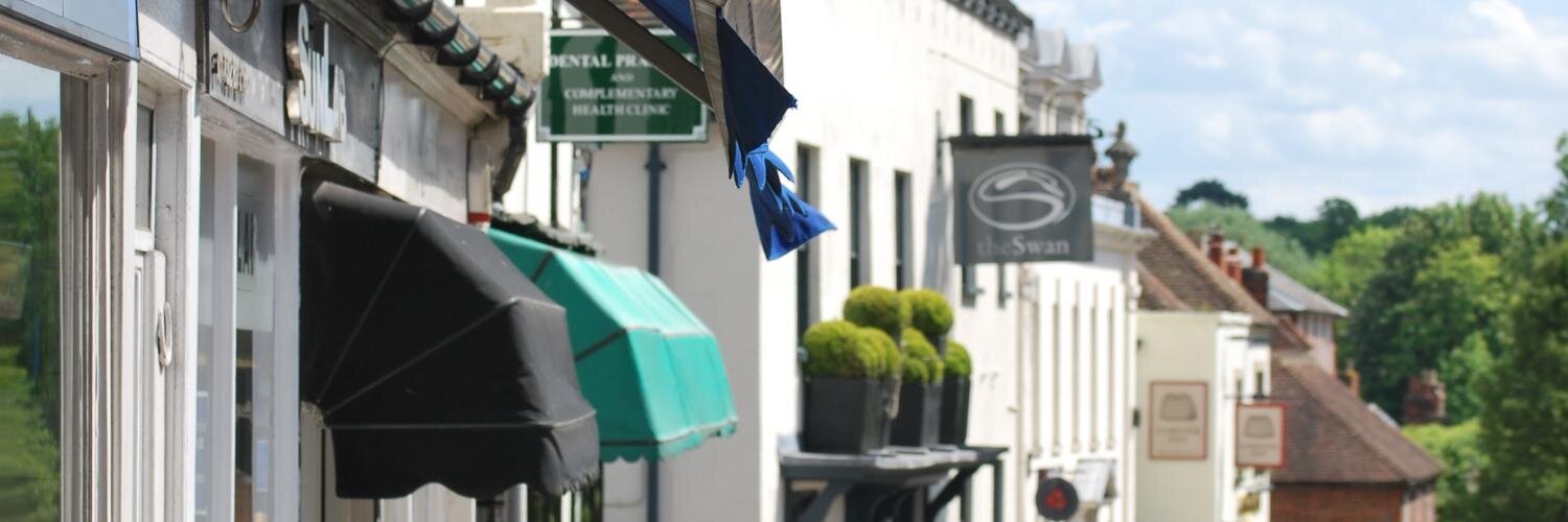 West Malling Local banner