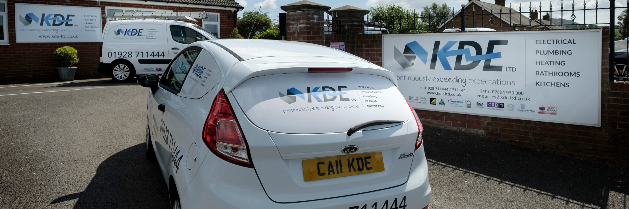KDE_Limited's profile banner image