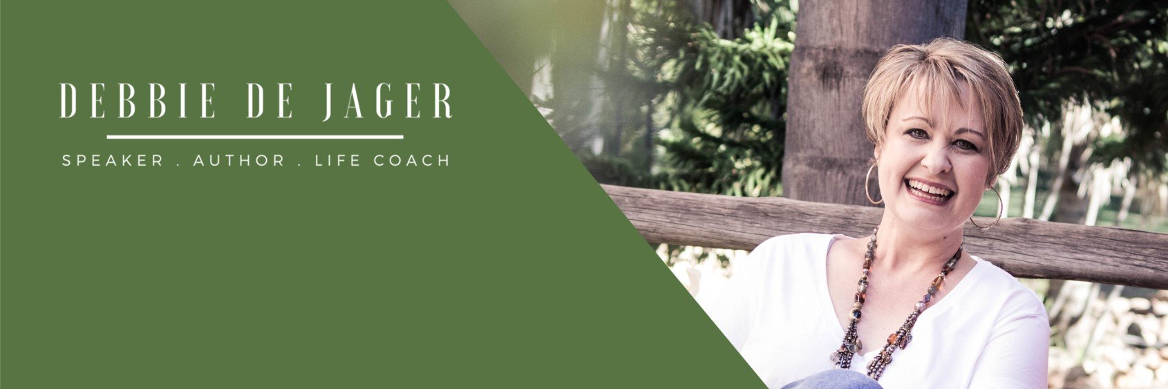 Debbie De Jager banner