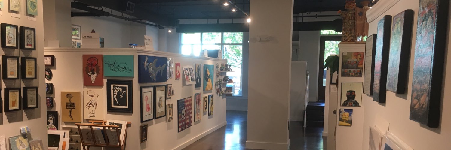 ZaPowGallery's profile banner image