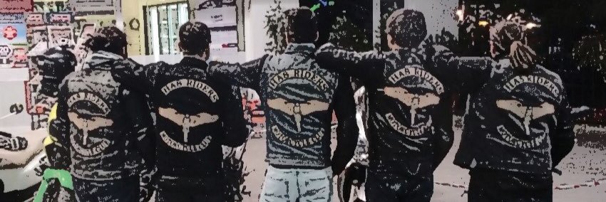 HasRiders's profile banner image
