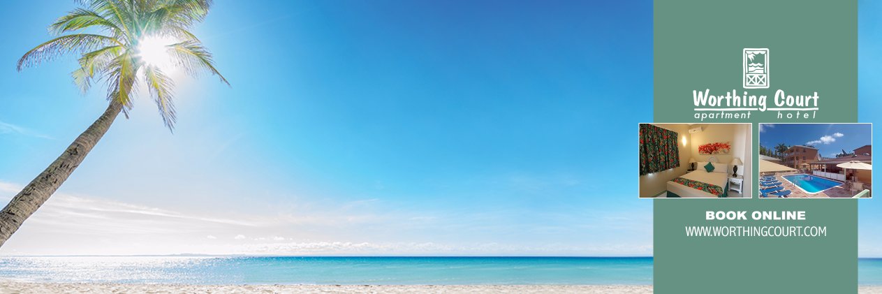 Worthing Court Hotel banner
