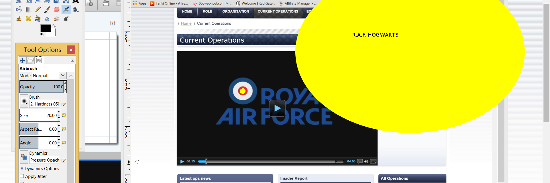 Fun_Advertising's profile banner image