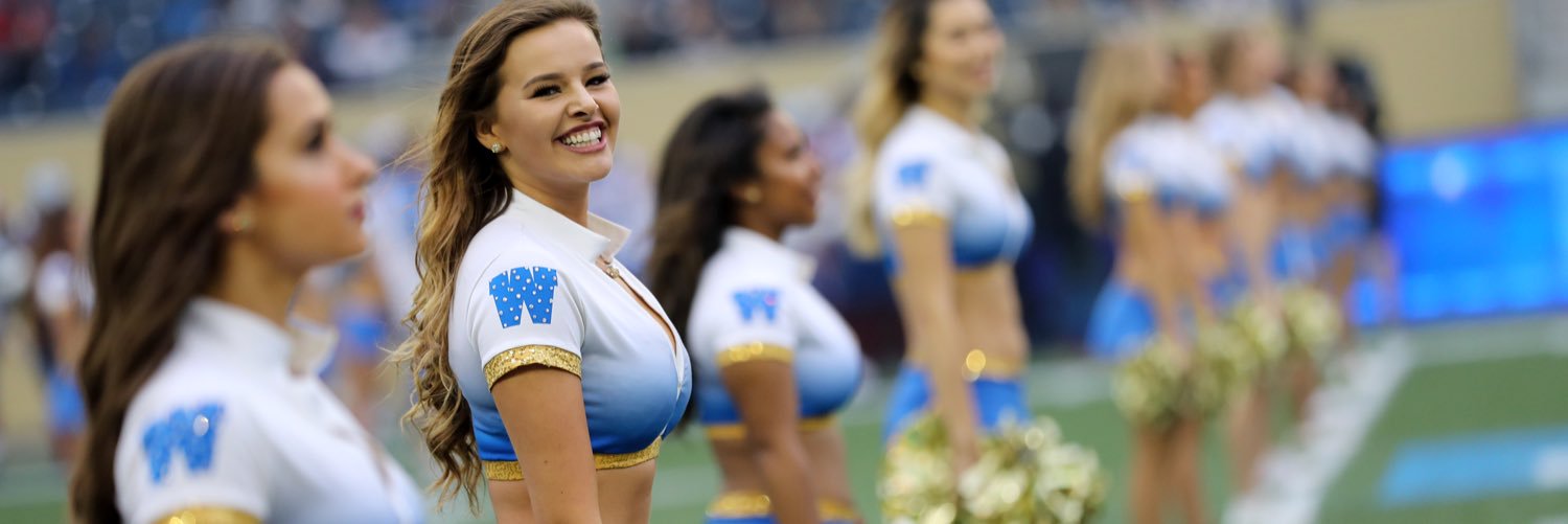 BlueBomberCheer's profile banner image