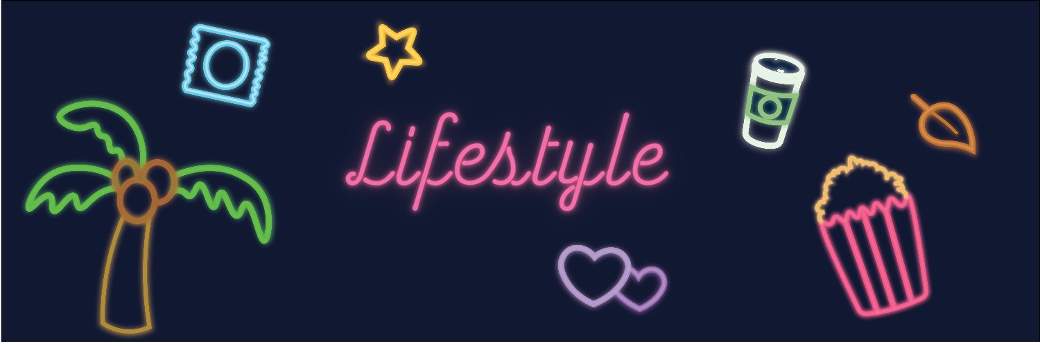 QJLifestyle's profile banner image