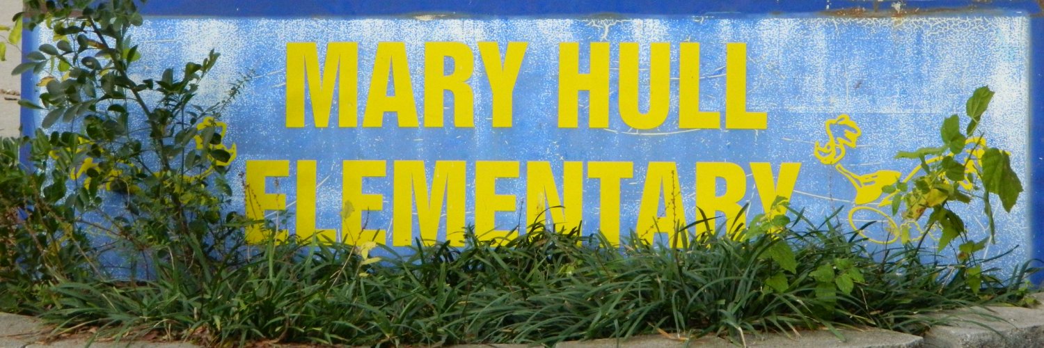 Mary Hull banner