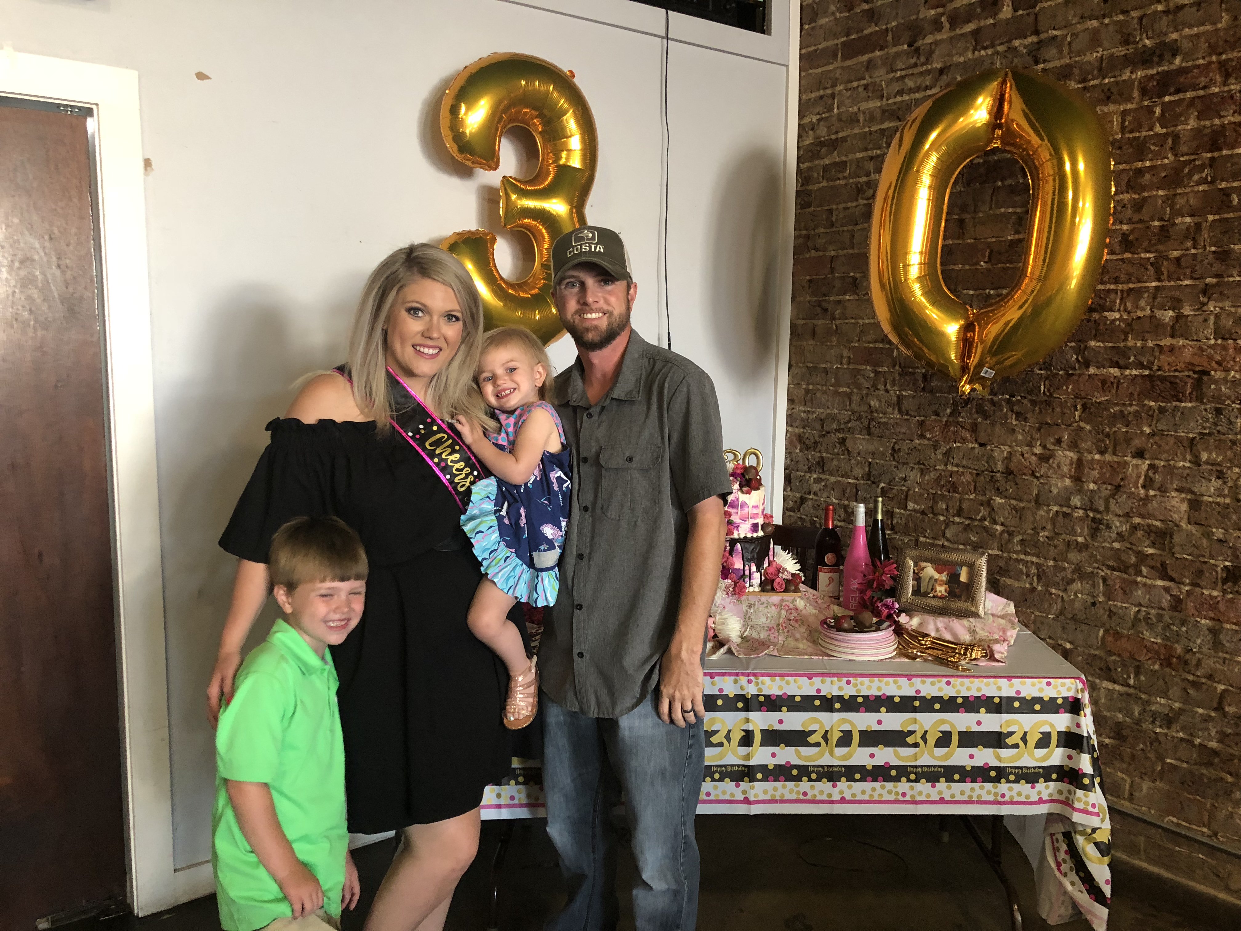Kayla B. Lightsey banner