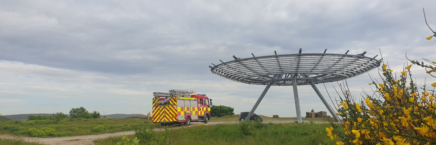 HaslingdenFire's profile banner image