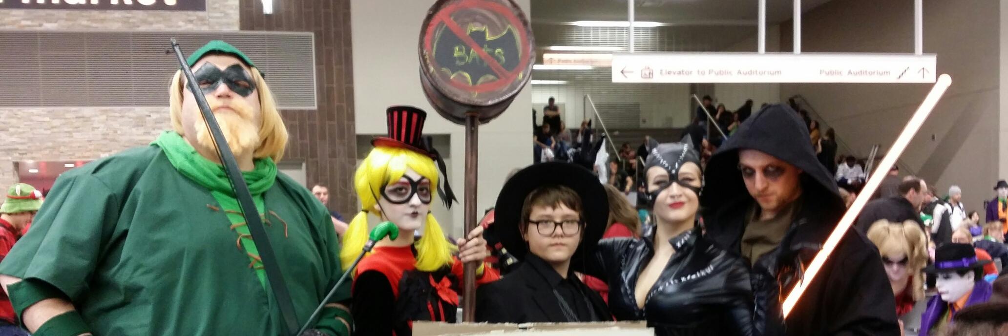 TheBruceCosplay's profile banner image