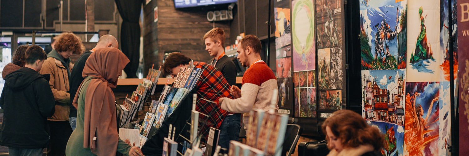 Lyndon Radchenka banner