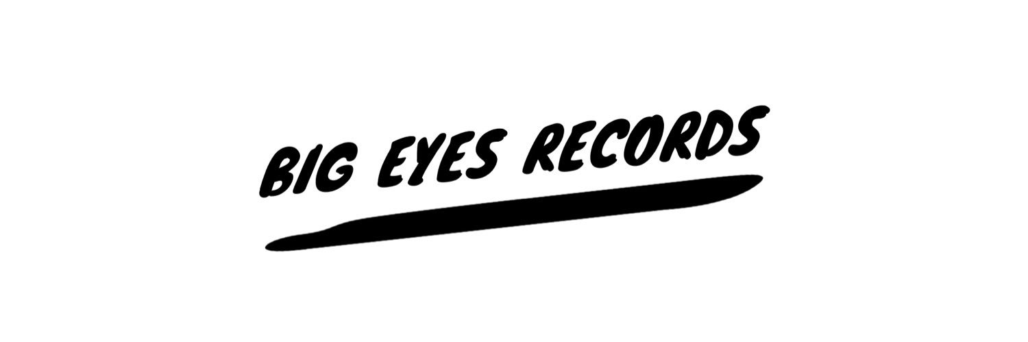 Big Eyes Records banner