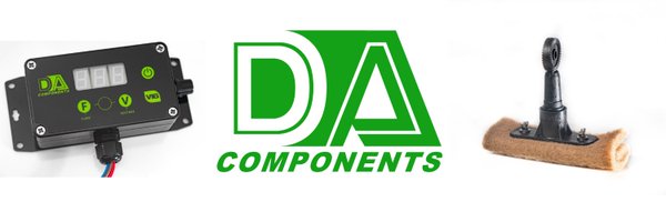 DAComponents Profile Banner