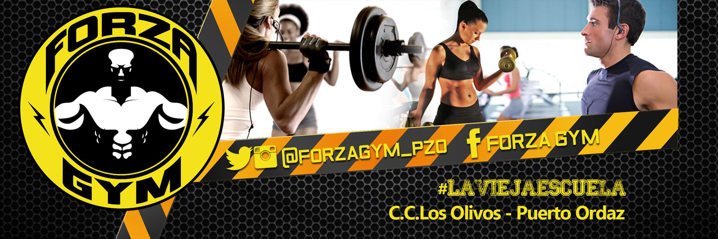 ForzaGym_pzo's profile banner image