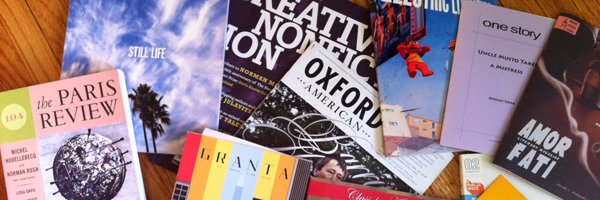 Lit Mag Madness banner