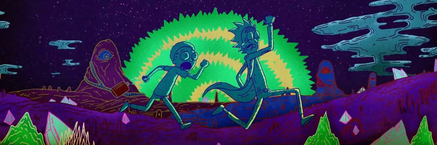 aliendesire's profile banner image