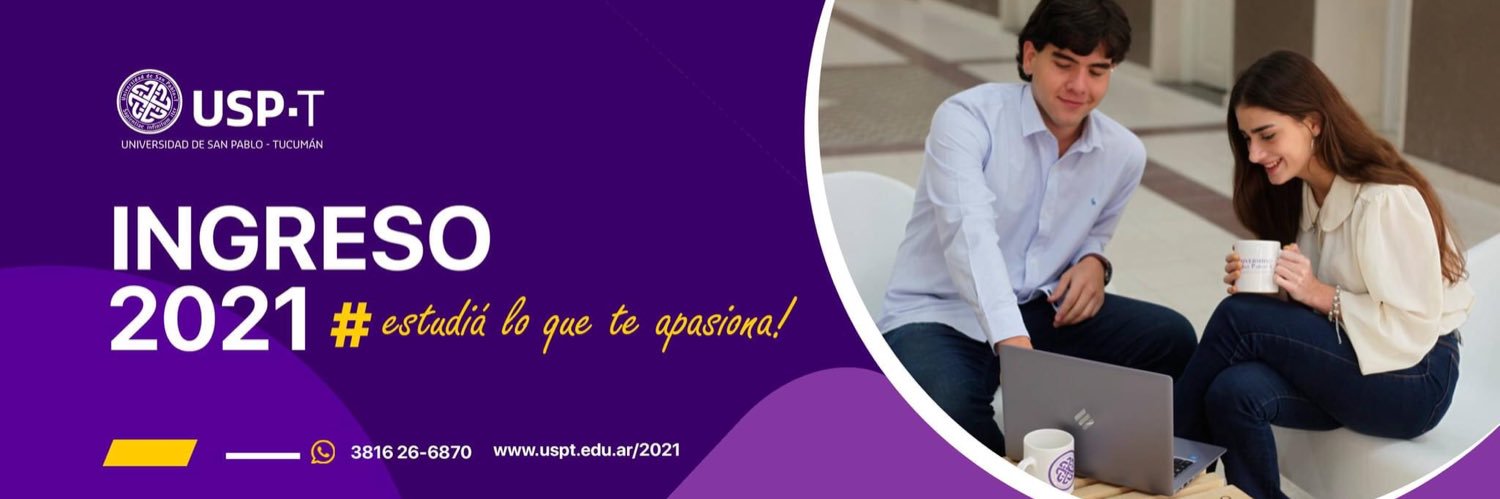 Univ San Pablo-T banner
