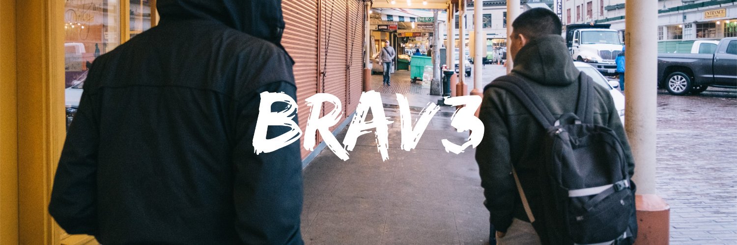 Brave Productions banner