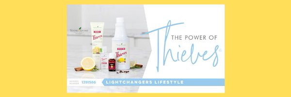 LightChangers Profile Banner