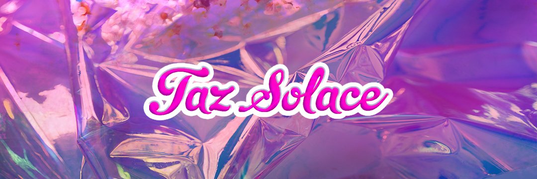 TazSolace's profile banner image