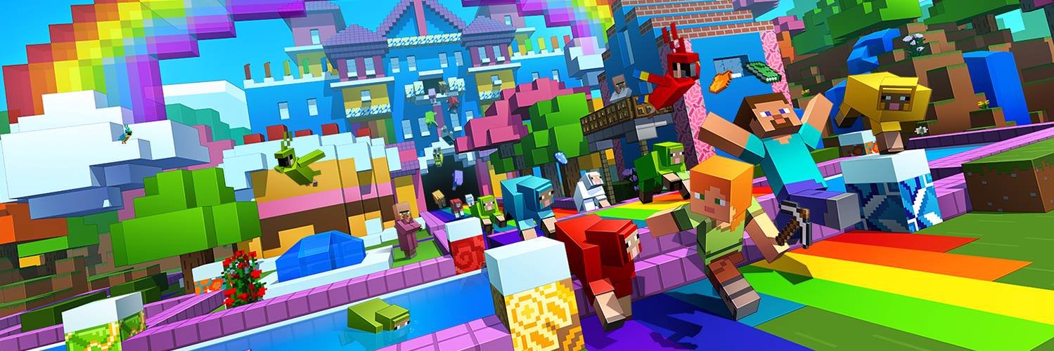 minecraftserver's profile banner image