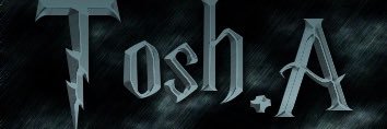 Tosh.A banner