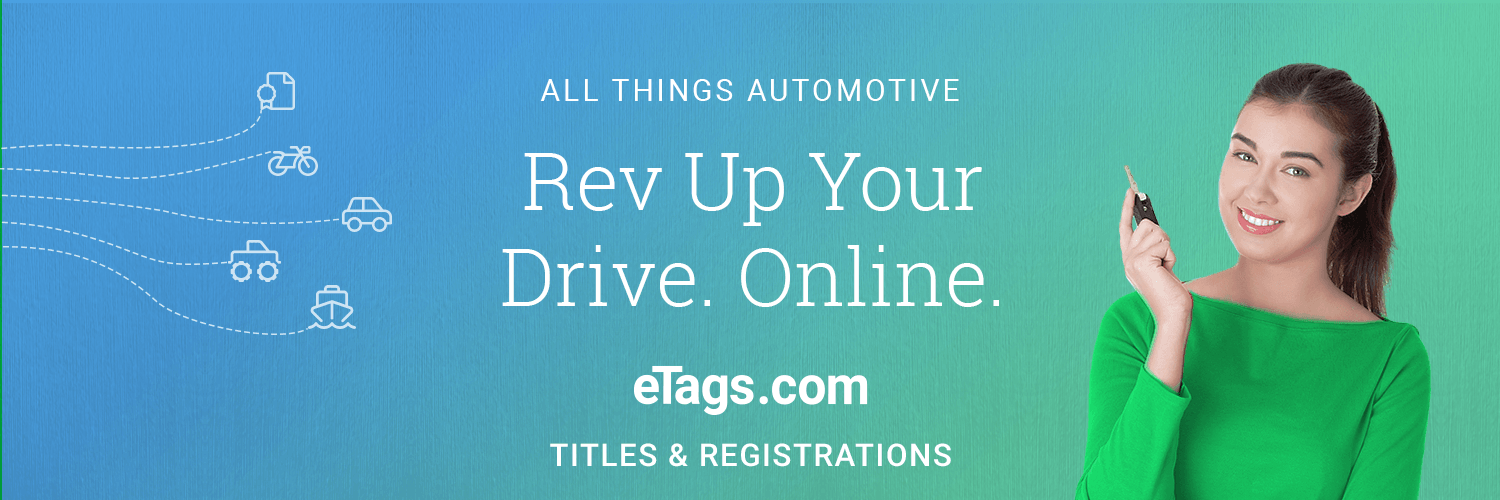eTags banner