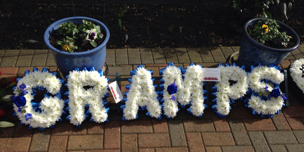 Mark Laver banner