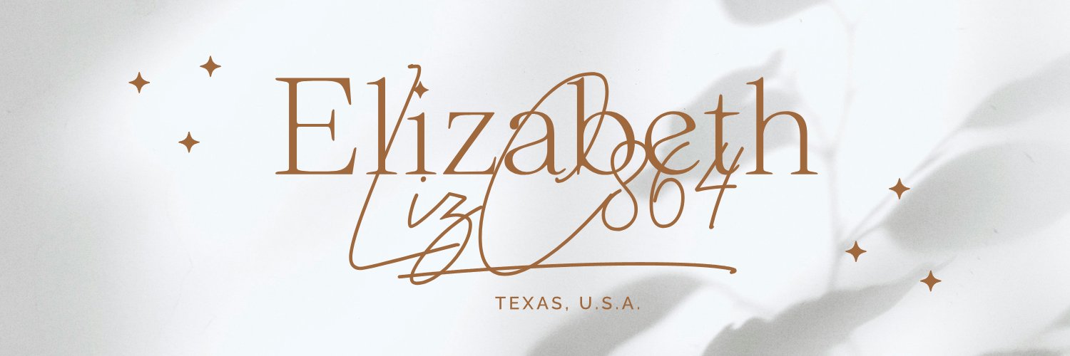 LizC864's profile banner image
