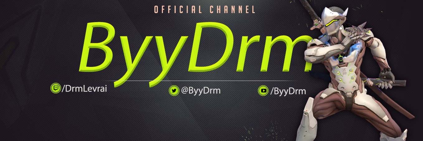 ByyDrm's profile banner image