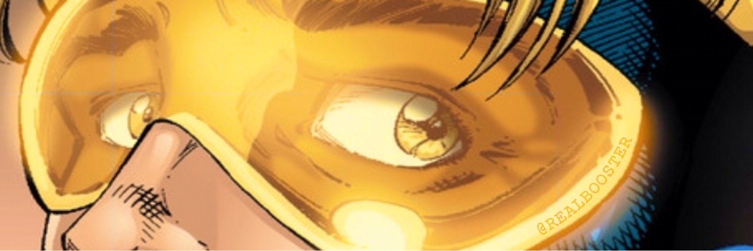 Booster Gold banner